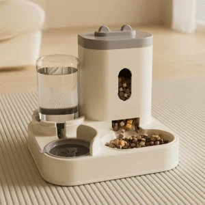 Automatic Food Water Dispenser