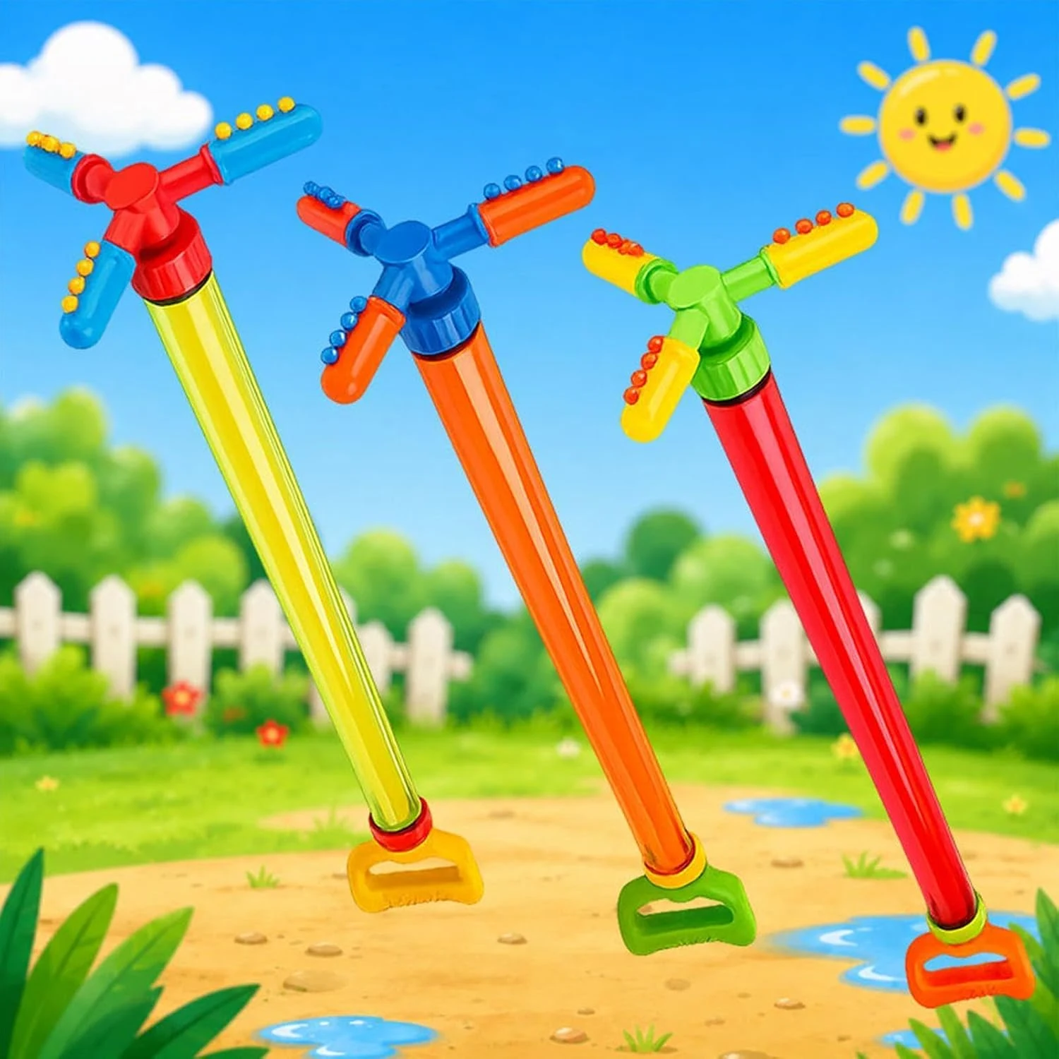 Water Gun Product 1